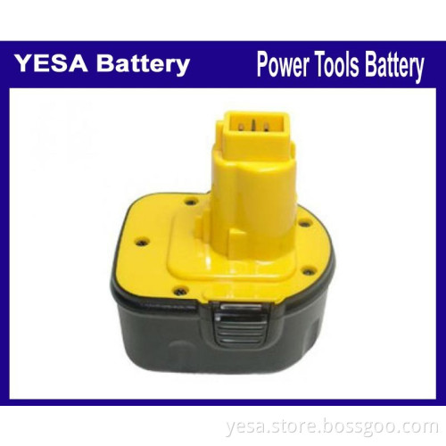 12V 1.5~3.3Ah Ni-Cd Ni-MH Battery for Dewalt DC9071 DE9037 DE9071 DE9074 DE9075 DW9071 DW9072 DE9501 Power Tool Battery